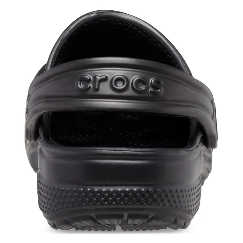 Crocs - Classic Clog Toddler Black