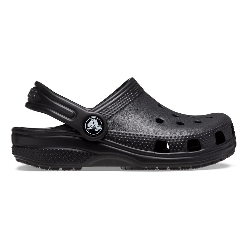 Crocs - Classic Clog Toddler Black