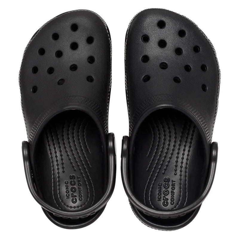 Crocs - Classic Clog Toddler Black