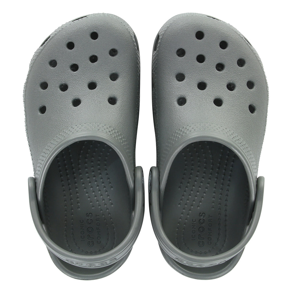 Crocs - Classic Clog Toddler Slate Grey