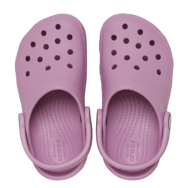 Crocs - Classic Clog Toddler Hydrangea