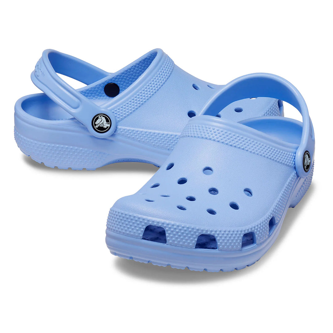 Crocs Classic Clog Pastel Kids - Krystal Waters –