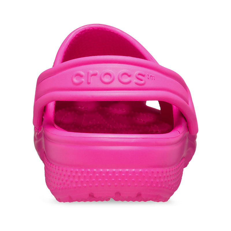 Crocs - Classic Clog Toddler Pink Crush
