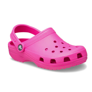Crocs - Classic Clog Toddler Pink Crush