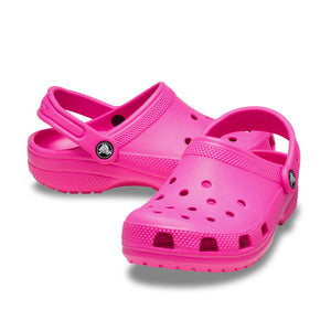Crocs - Classic Clog Toddler Pink Crush