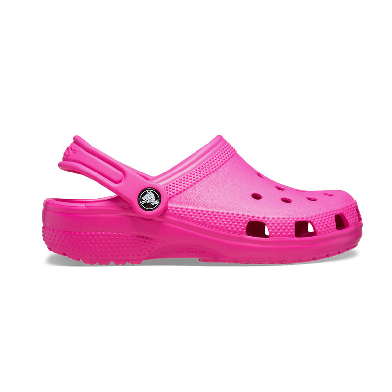 Crocs - Classic Clog Toddler Pink Crush