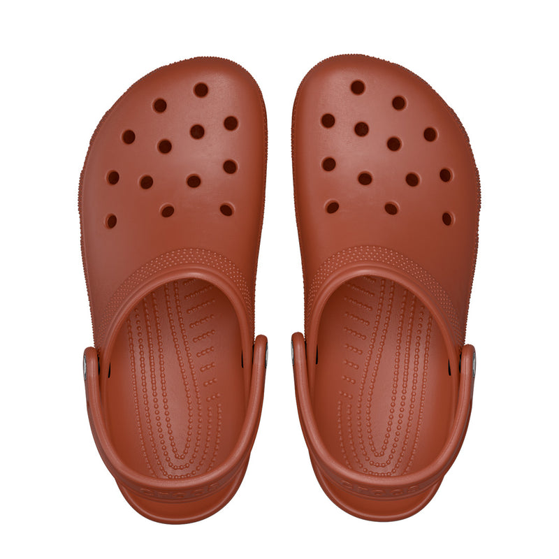 Crocs - Classic Clog Unisex Rust