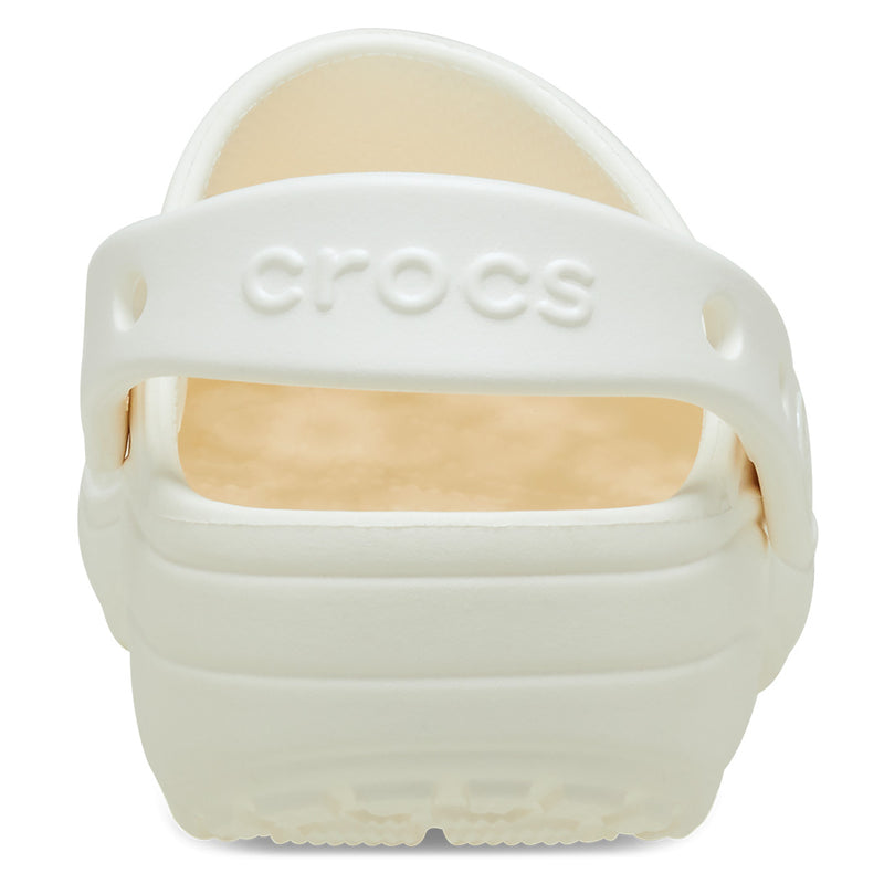 Crocs - Classic Floral Cutout Clog