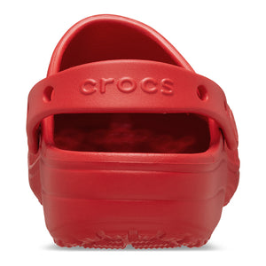 Crocs - Classic Floral Cutout Clog