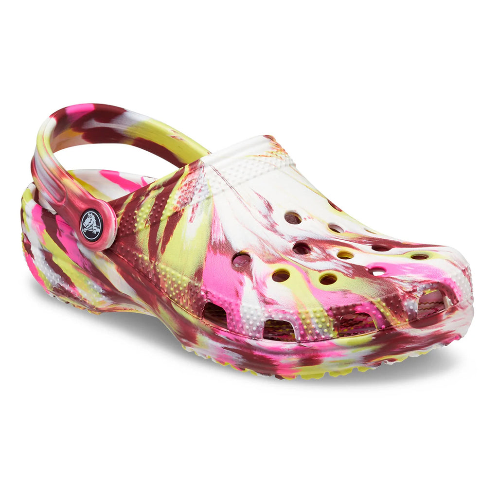 Crocs - Classic Marbled Clog