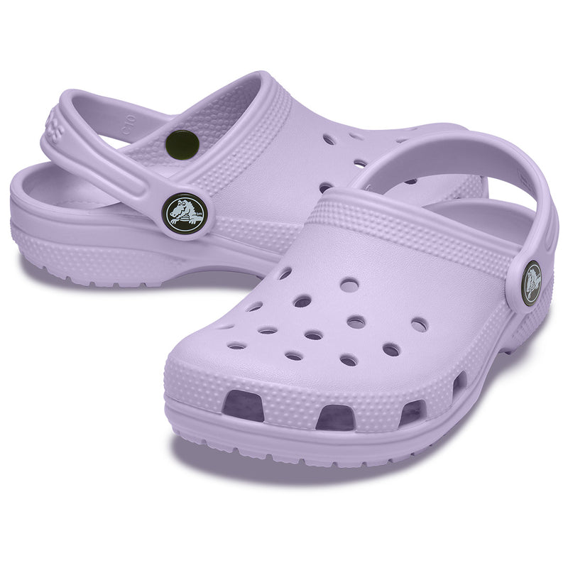 Crocs - Classic Clog Toddler Lavender