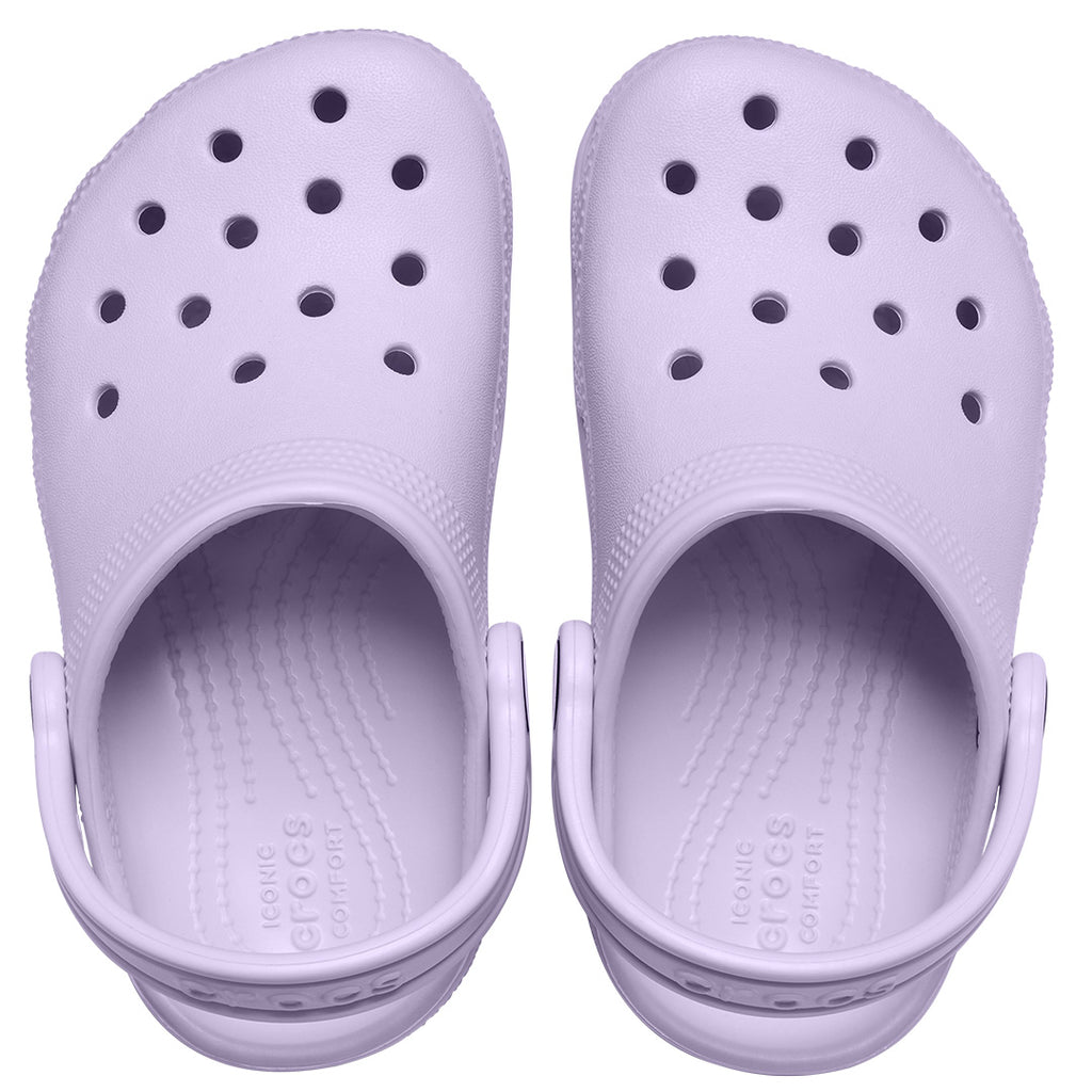 Crocs - Classic Clog Toddler Lavender
