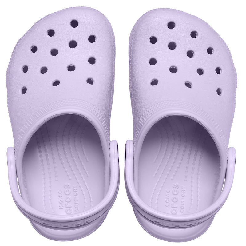 Crocs - Classic Clog Toddler Lavender