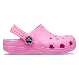 Crocs - Classic Clog Toddler Taffy Pink