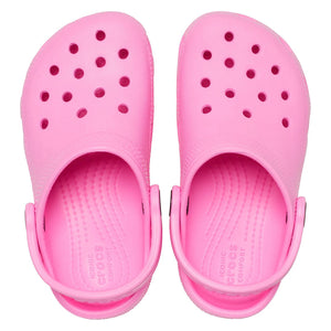 Crocs - Classic Clog Toddler Taffy Pink