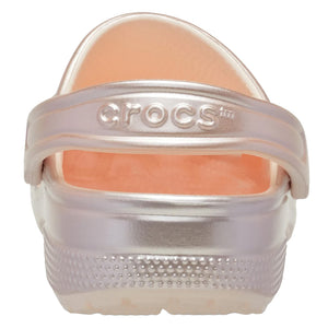 Crocs - Classic Clog Tinted Metallic Peach Ice