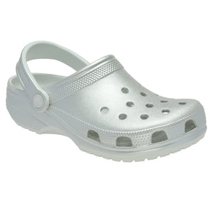 Crocs - Classic Clog Tinted Metallic Moonlight