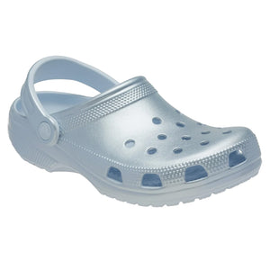 Crocs - Classic Clog Tinted Metallic Sky Ice