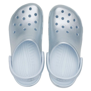 Crocs - Classic Clog Tinted Metallic Sky Ice