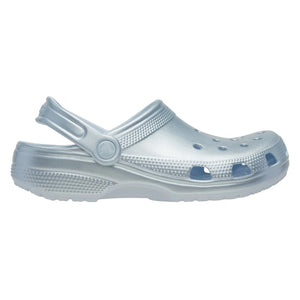 Crocs - Classic Clog Tinted Metallic Sky Ice