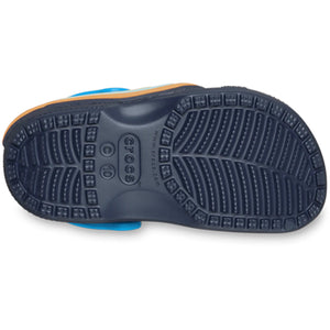 Crocs - Classic UFO Lights Clog Toddler Navy