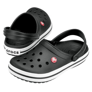 Crocs - Crocband Clog Unisex Black