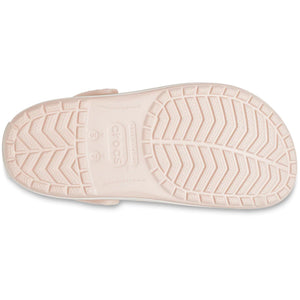 Crocs - Crocband Clog Womens White / Pink Caramel