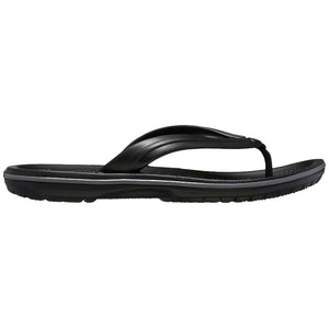 Crocs - Crocband Flip Black/Slate Grey