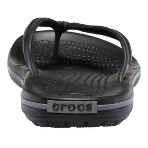 Crocs - Crocband Flip Black/Slate Grey