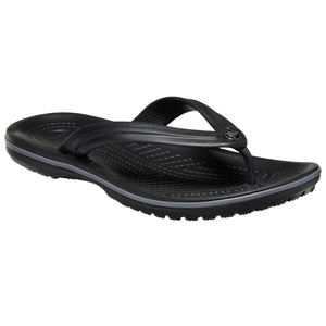 Crocs - Crocband Flip Black/Slate Grey