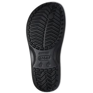 Crocs - Crocband Flip Black/Slate Grey
