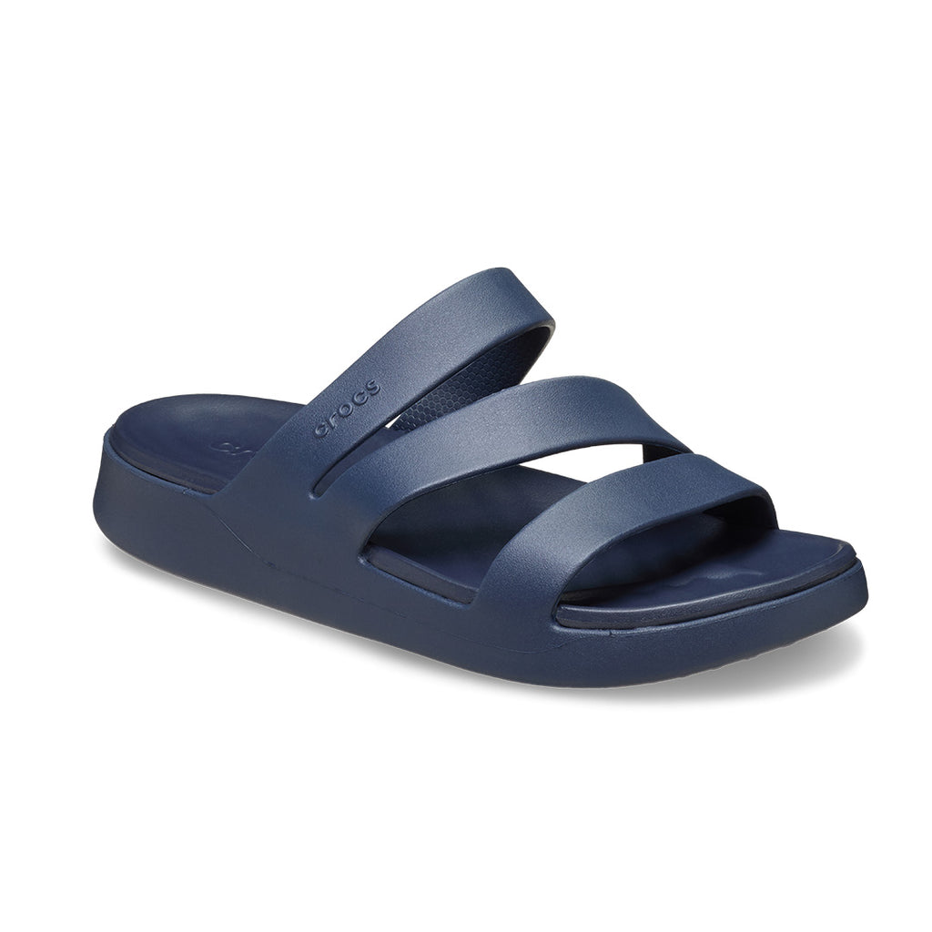 Crocs - Getaway Strappy Sandal Womens Navy