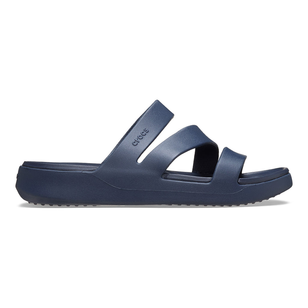 Crocs - Getaway Strappy Sandal Womens Navy