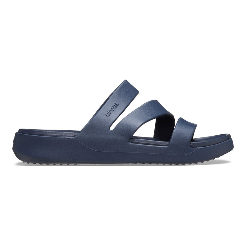 Crocs - Getaway Strappy Sandal Womens Navy