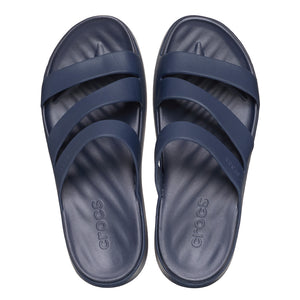 Crocs - Getaway Strappy Sandal Womens Navy