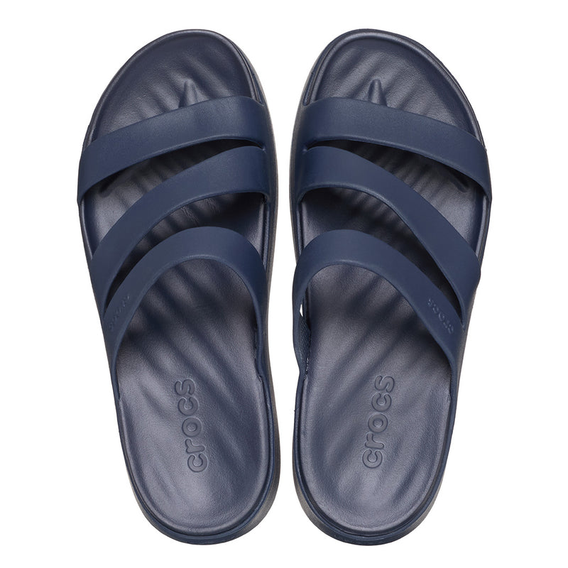 Crocs - Getaway Strappy Sandal Womens Navy