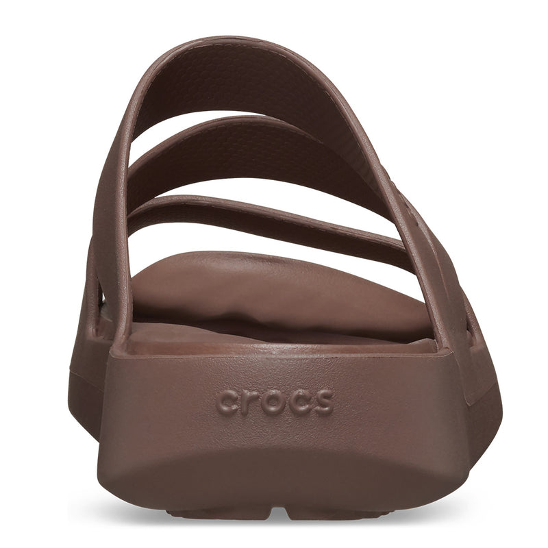 Crocs - Getaway Strappy Sandal Womens Truffle