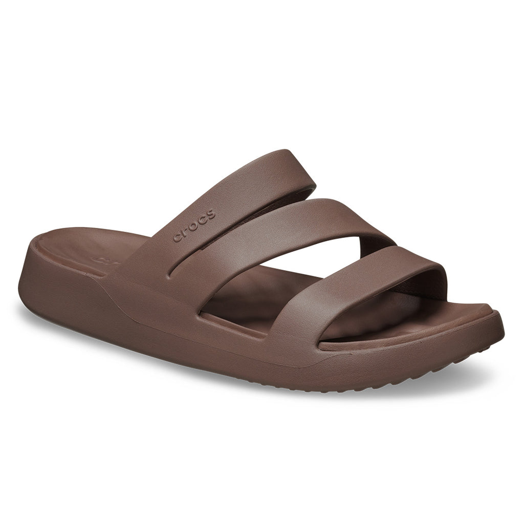 Crocs - Getaway Strappy Sandal Womens Truffle
