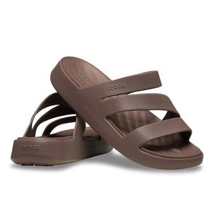 Crocs - Getaway Strappy Sandal Womens Truffle