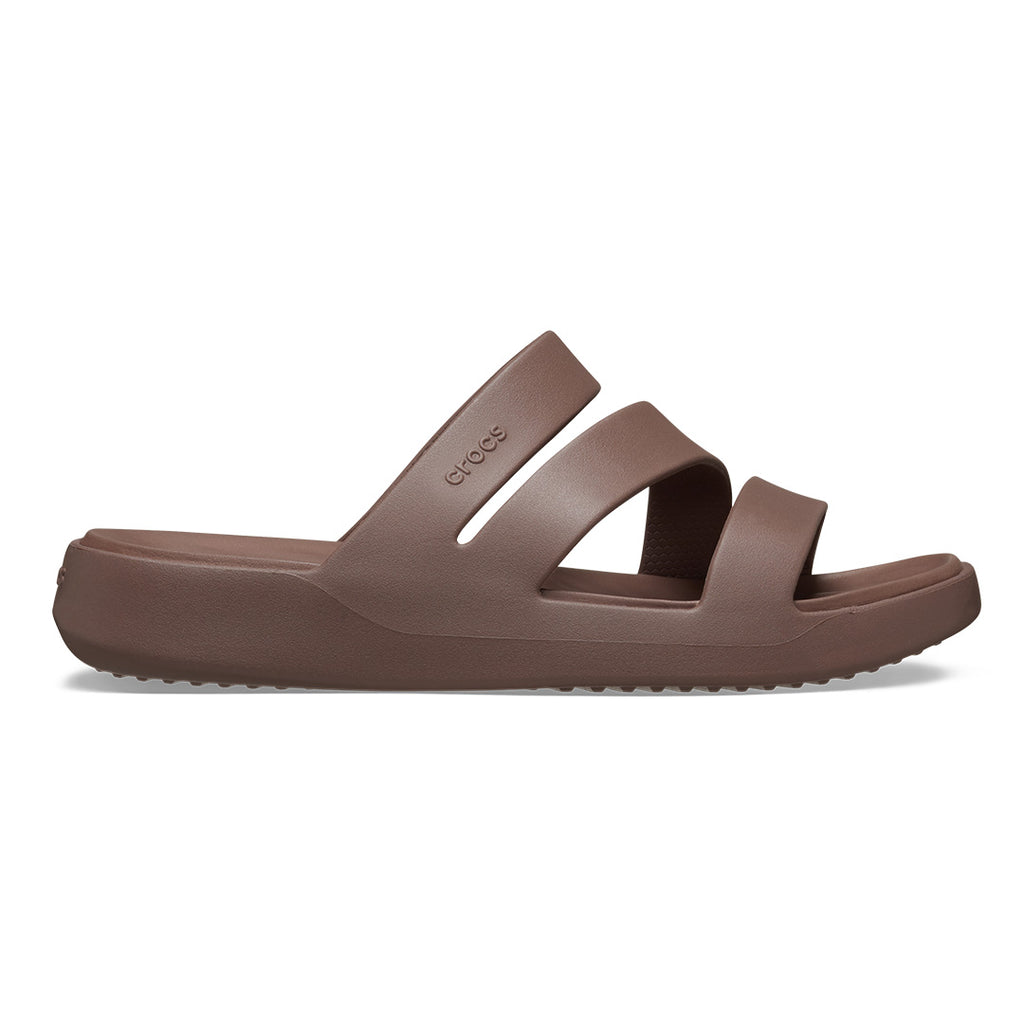 Crocs - Getaway Strappy Sandal Womens Truffle