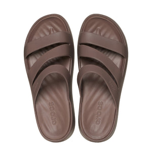 Crocs - Getaway Strappy Sandal Womens Truffle