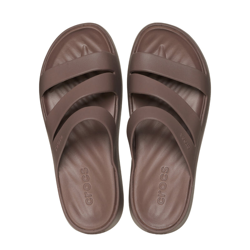 Crocs - Getaway Strappy Sandal Womens Truffle