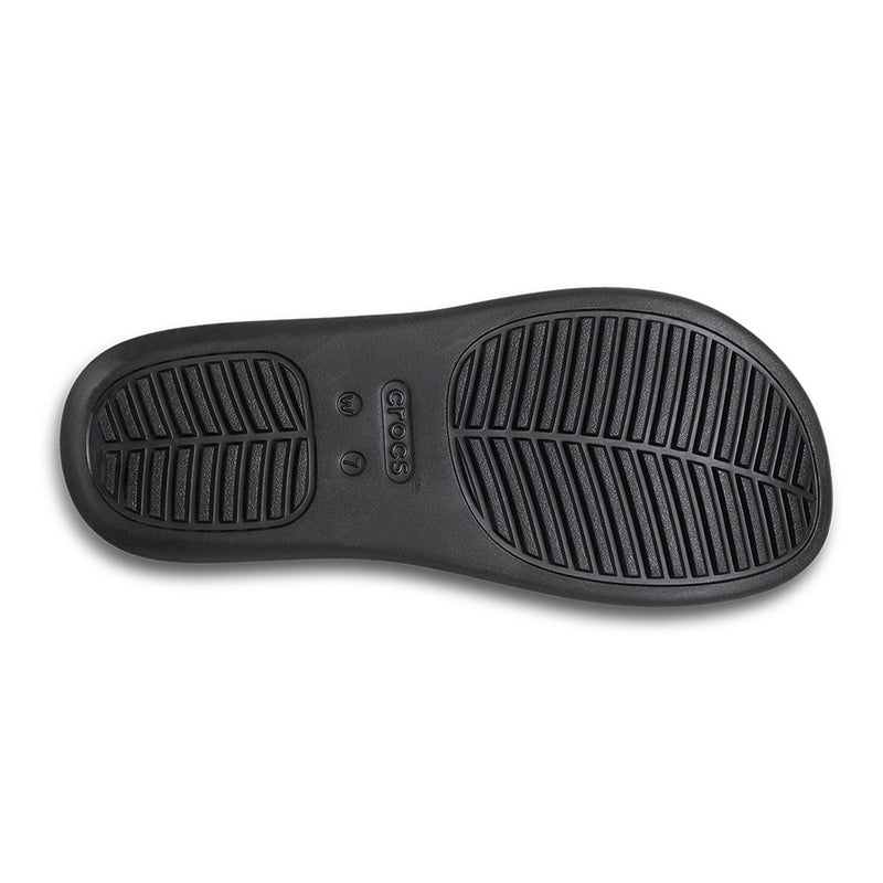 Crocs - Getaway Platform Toe Loop Sandal Woman Black