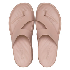 Crocs - Getaway Platform Toe Loop Sandal Woman Blush