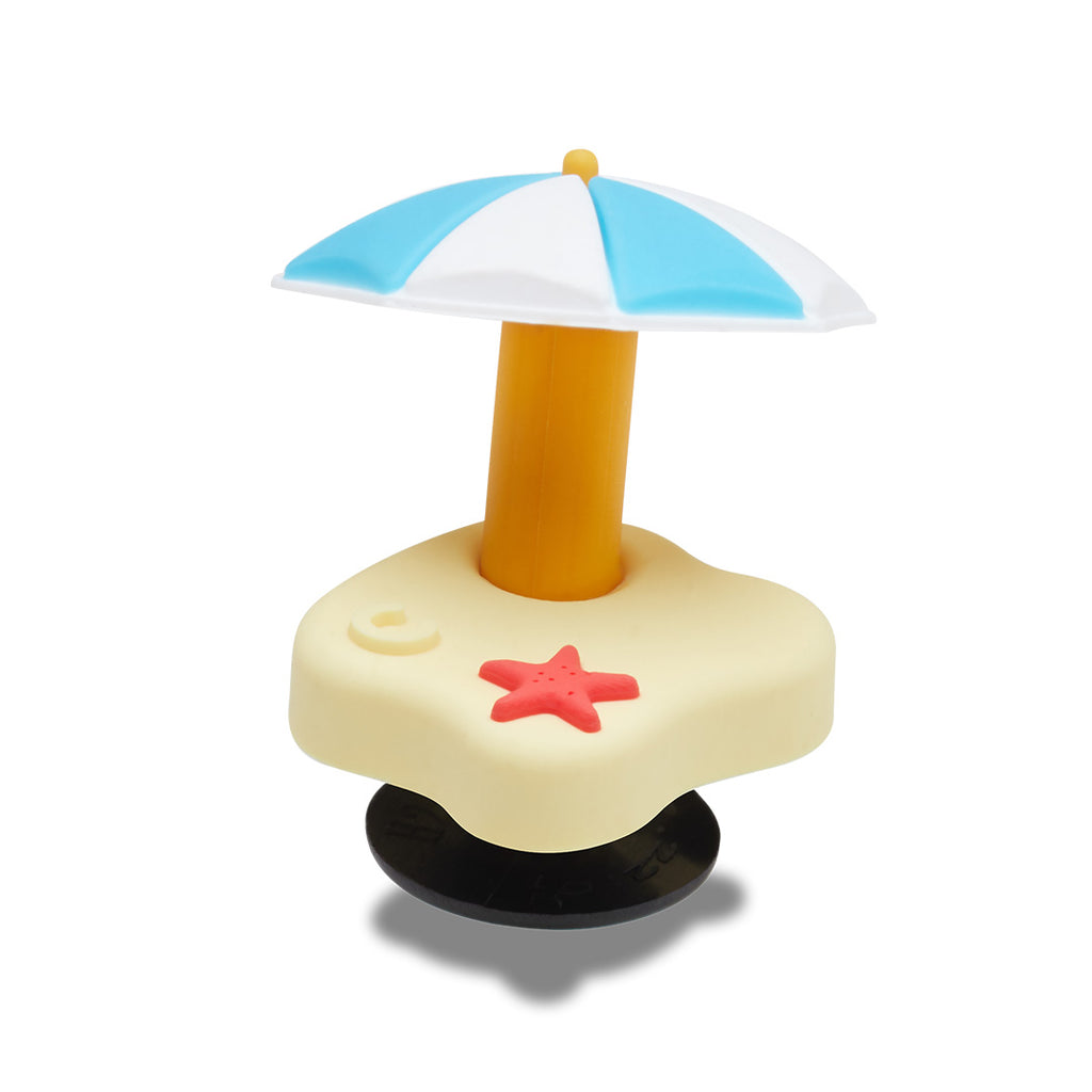 Crocs - Jibbitz 3D Beach Umbrella Loose