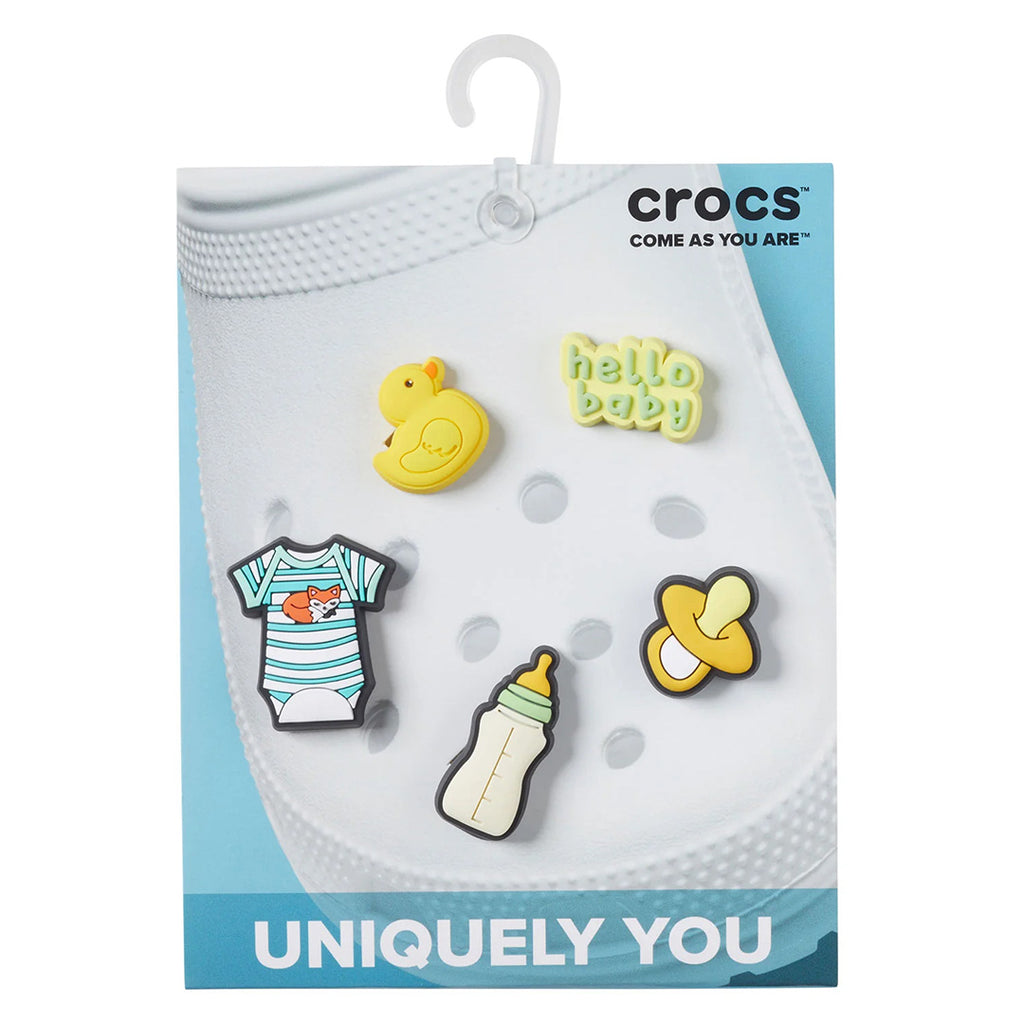 Crocs -  Jibbitz Baby Boom 5 Pack
