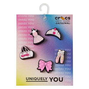 Crocs - Jibbitz Ballet Class 5 Pack