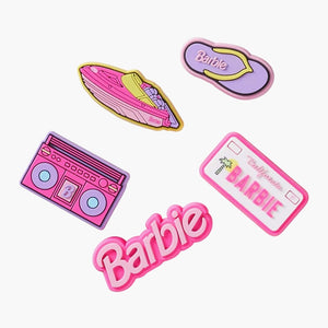 Crocs - Jibbitz Barbie Retro 5 Pack