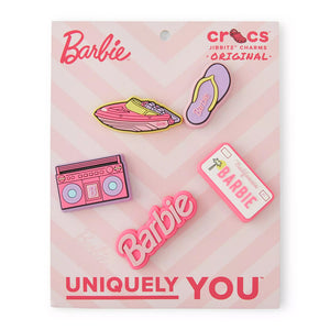Crocs - Jibbitz Barbie Retro 5 Pack