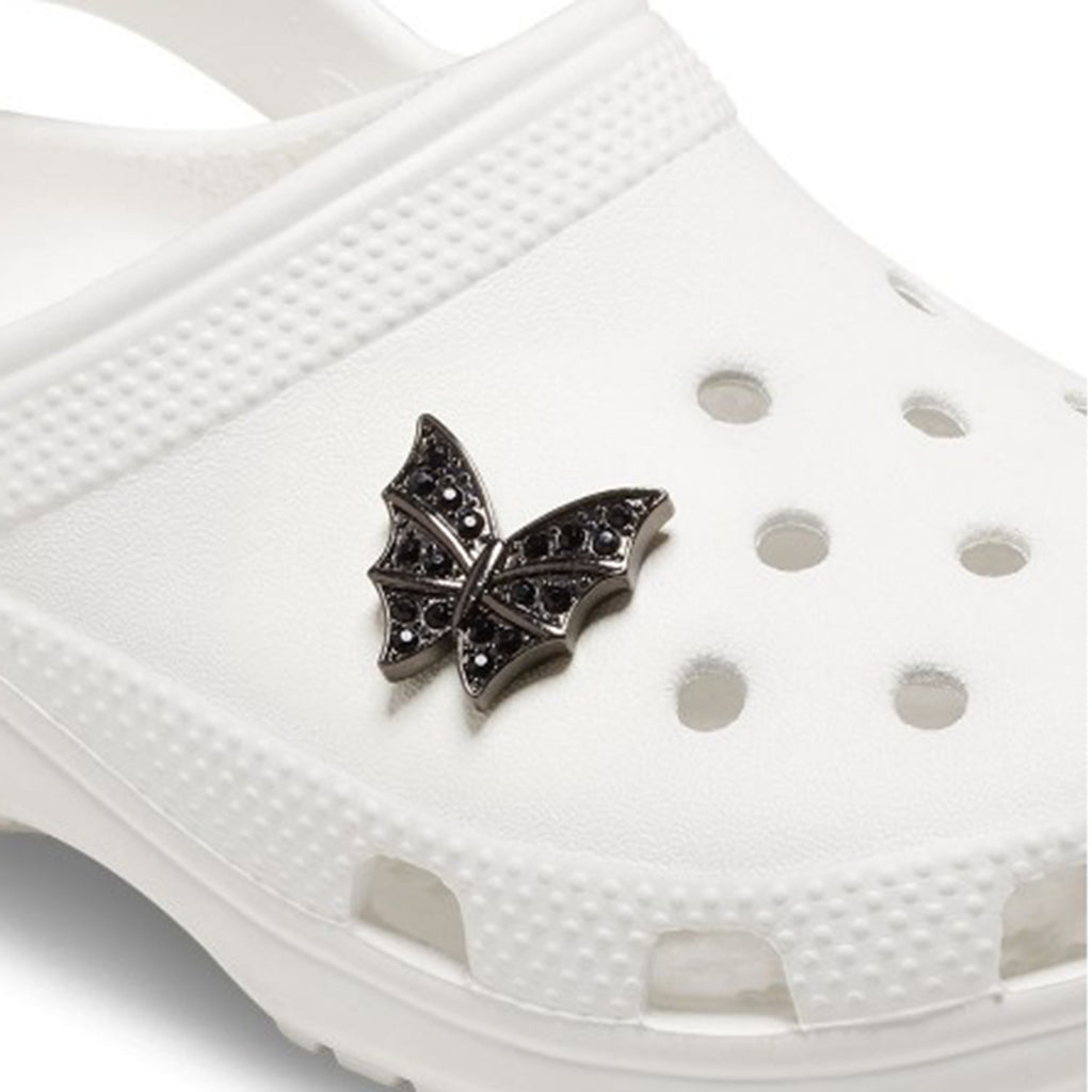 Crocs - Jibbitz Charm Black Butterfly